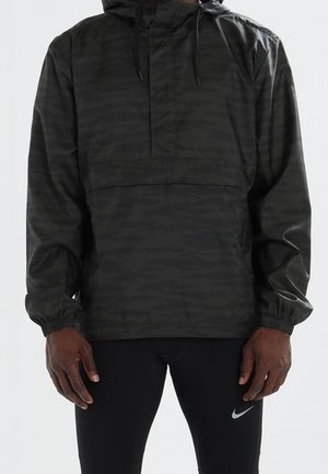 Veste coupe-vent - dark green