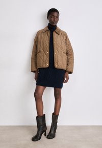 Barbour EMILIA beżowy