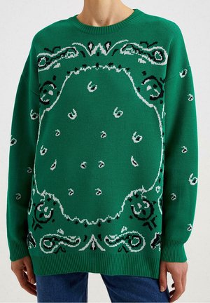 Maglione - green