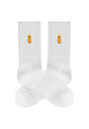 Honey Bear - Sportsokken - white