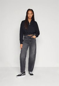 Even&Odd Φούτερ - black