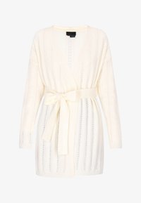 Unausgewählt, wollweiss