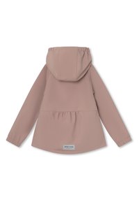 MINI A TURE BRIDDI JACKET UNISEX - Overgangsjakke - pale woodrose