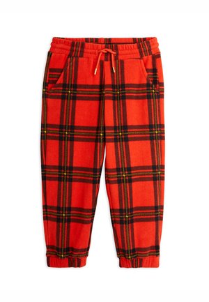 Mini Rodini UNISEX czerwony