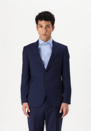 JECKSON - Blazer jacket - open blue