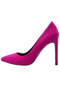 Even&Odd Lodičky na vysokém podpatku - pink
