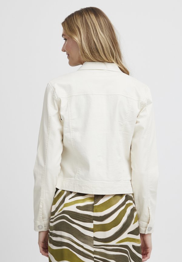 FRVotwill - Denim jacket - arctic wolf4