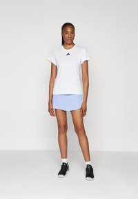 adidas Performance TENNIS MATCH - Sportszoknya - blue spark