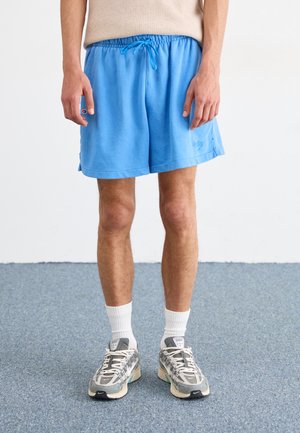 Nike Sportswear FINE - Verryttelyhousut - light photo blue