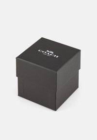 COACH ELLIOT - Pulkstenis - silver-coloured/pink