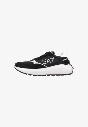 EA7 Emporio Armani WADER - Zapatillas - noir