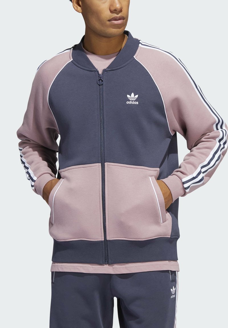 adidas mens zip up