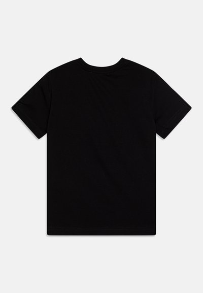 Dsquared2 T-shirts print - black