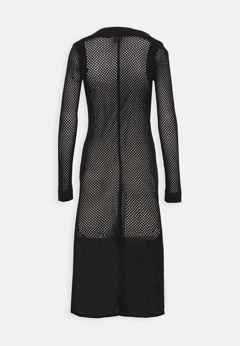 Damen Freizeitkleider | Pinko GUIPUZCOA DRESS Strickkleid black/schwarz - OX19417 Damen Freizeitkleider | Pinko GUIPUZCOA DRESS Strickkleid black/schwarz - OX19417