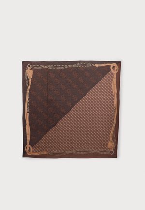 Guess, LINDSEY KEFIAH - Φουλάρι - brown