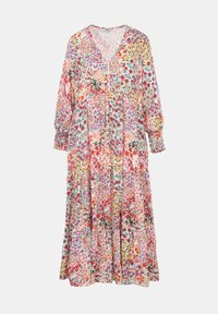Jean Marc Philippe Robe longue - multicoloured