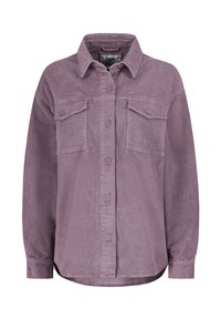 Unselected, purple