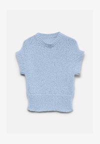 Non sélectionné, light blue