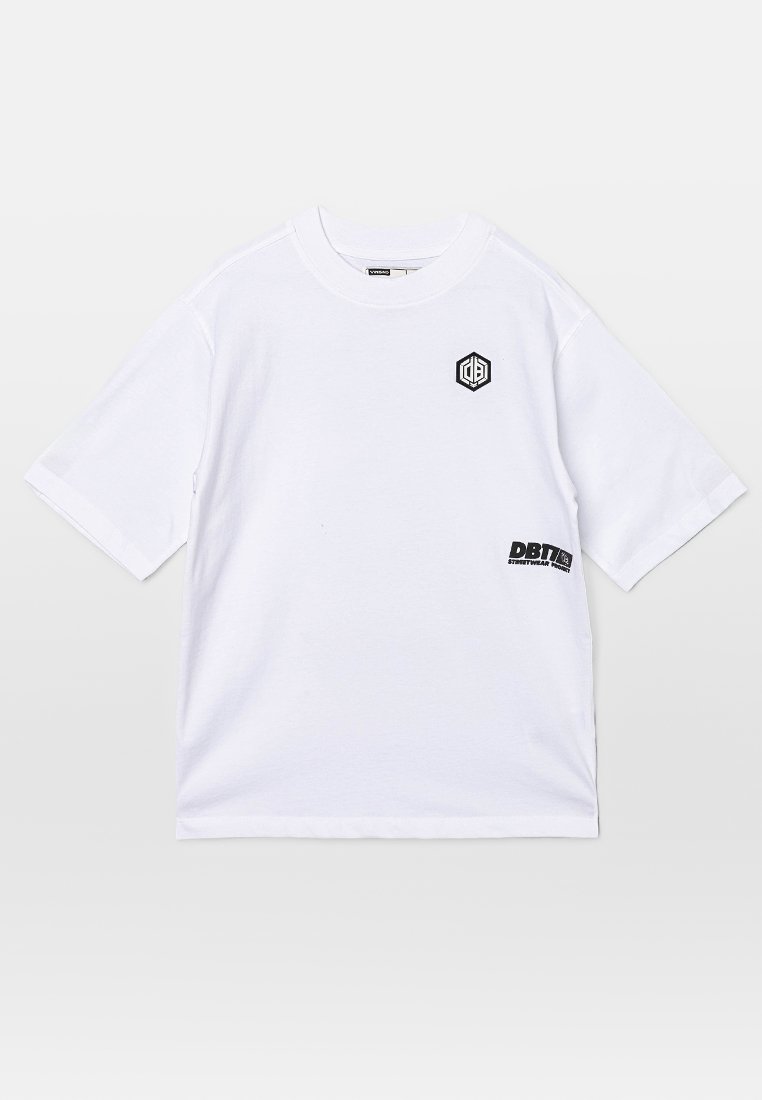 VINGINO T-shirt print wit VINGINO T-shirt print wit