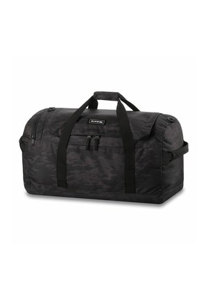 EQ 50L  - Sac week-end - black vintage camo