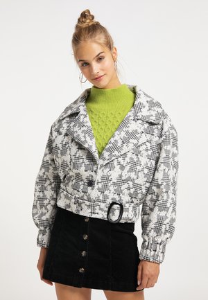 myMo, Leichte Jacke - wollweiss