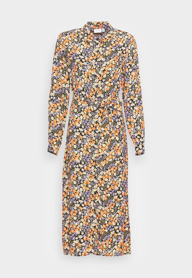 Vila Jurk zwart Vila Jurk zwart