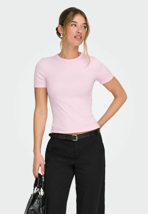 ONLJUNE S/S JRS NOOS - T-shirt basique - ballerina
