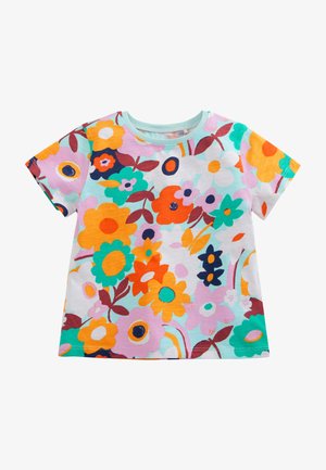 T-shirt imprimé - blue