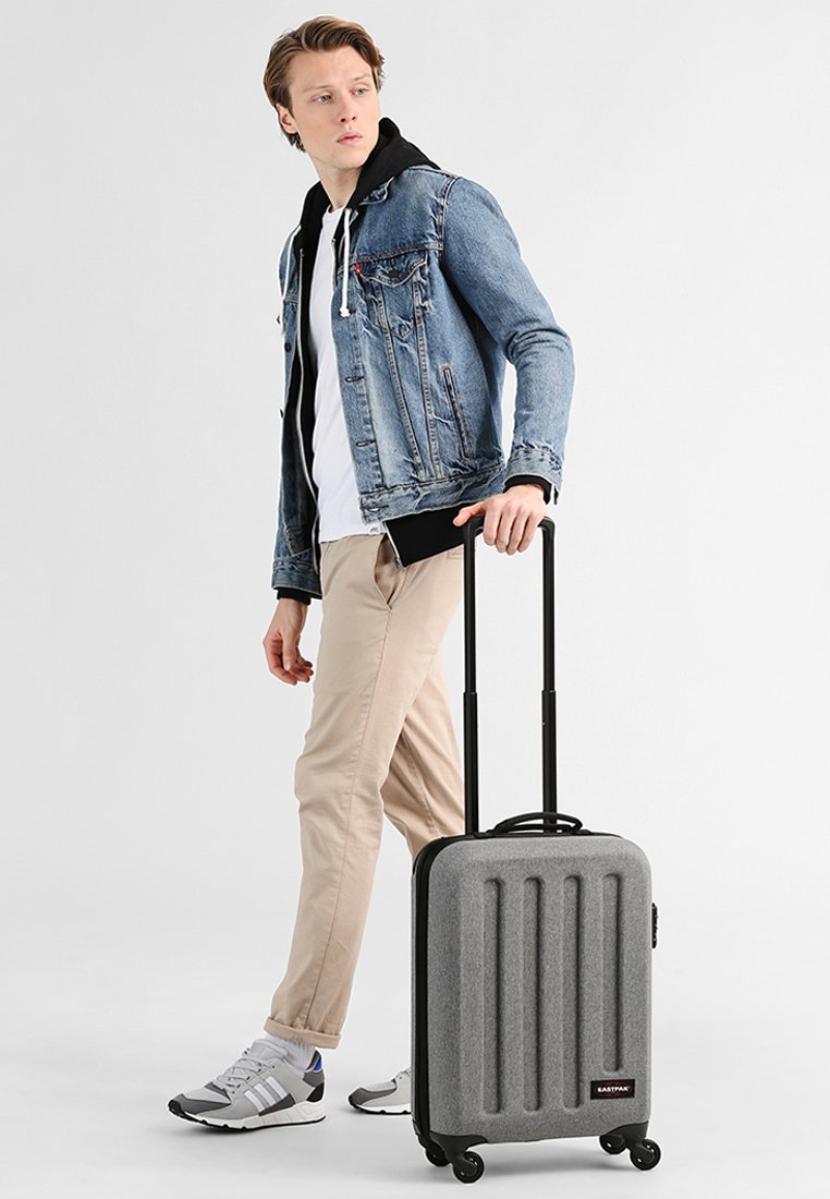 Eastpak TRANZSHELL S - Trolley - sunday grey