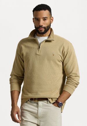 Jumper - coastal beige