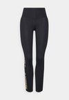 LEGGINGS CLASSIC - Trikoot - black