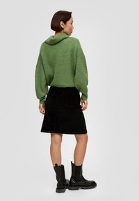 s.Oliver - Spódnica trapezowa