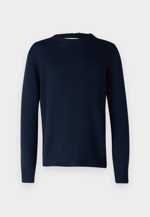 Selected Homme SLHCODY LS  CREW NECK NOOS - Vesta - sky captain