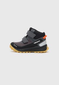 Viking GORE-TEX EXPOWER MID GTX 2V - Aukšto profilio sportbačiai - black