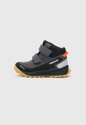 EXPOWER MID UNISEX - High-top trainers - black