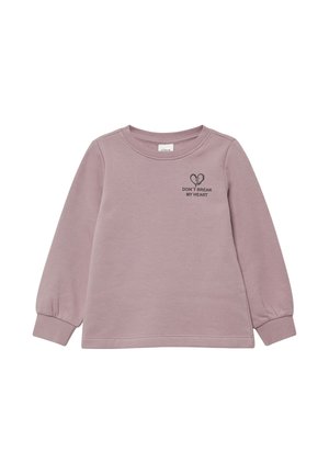 Felpa - rosa