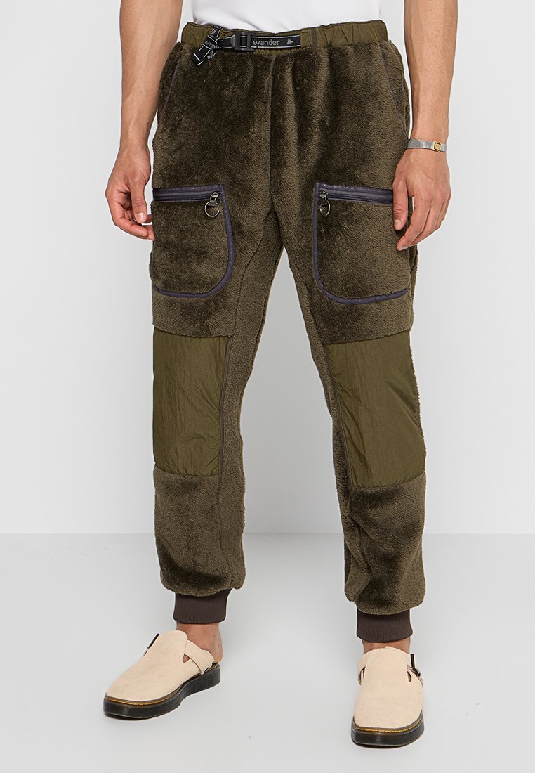 Barbour Trainingsbroek olijfgroen Barbour Trainingsbroek olijfgroen