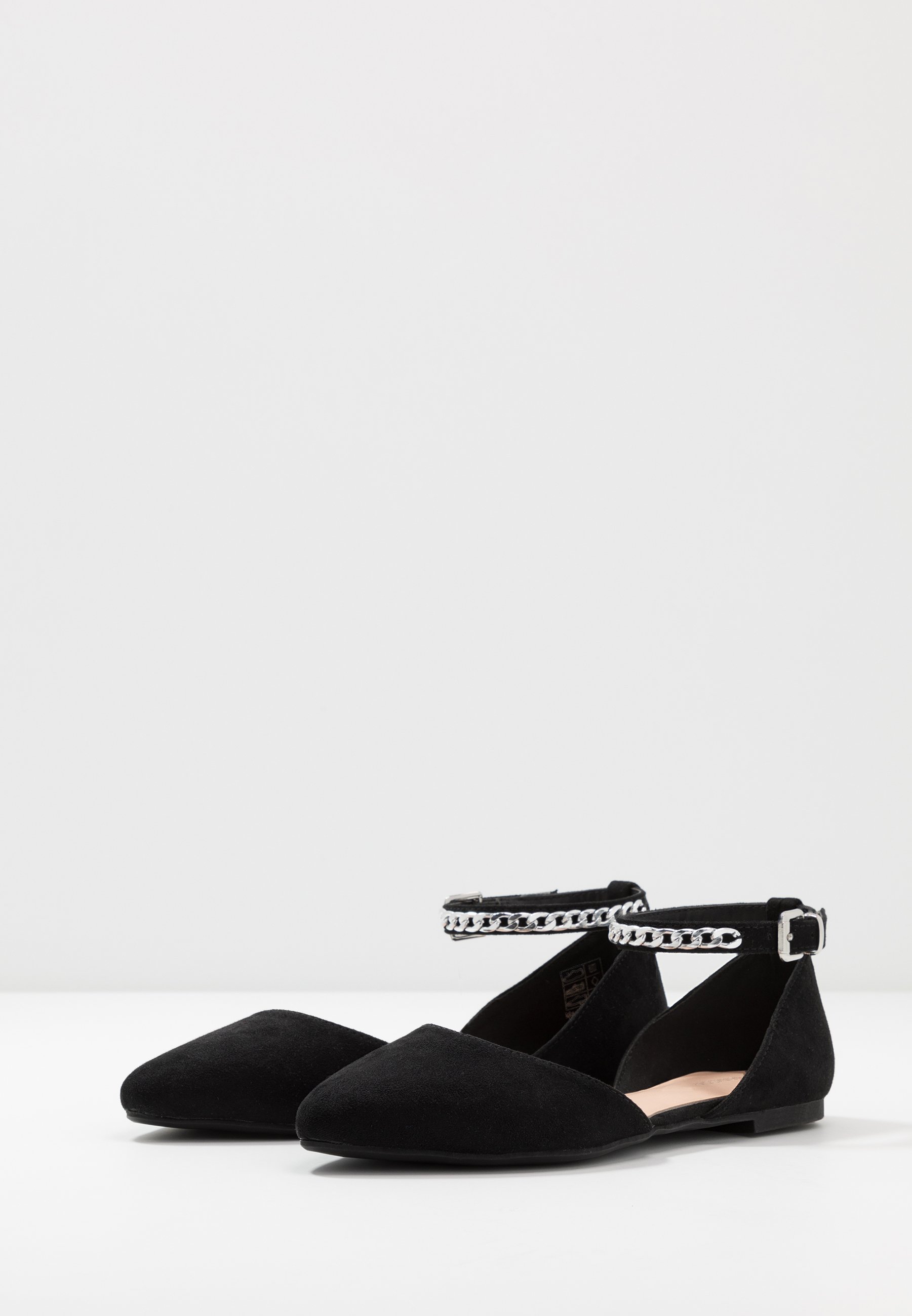 Even&Odd Ballerina - black Even&Odd Ballerina - black