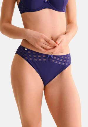 INFINITY CHEEK - Slip - violet