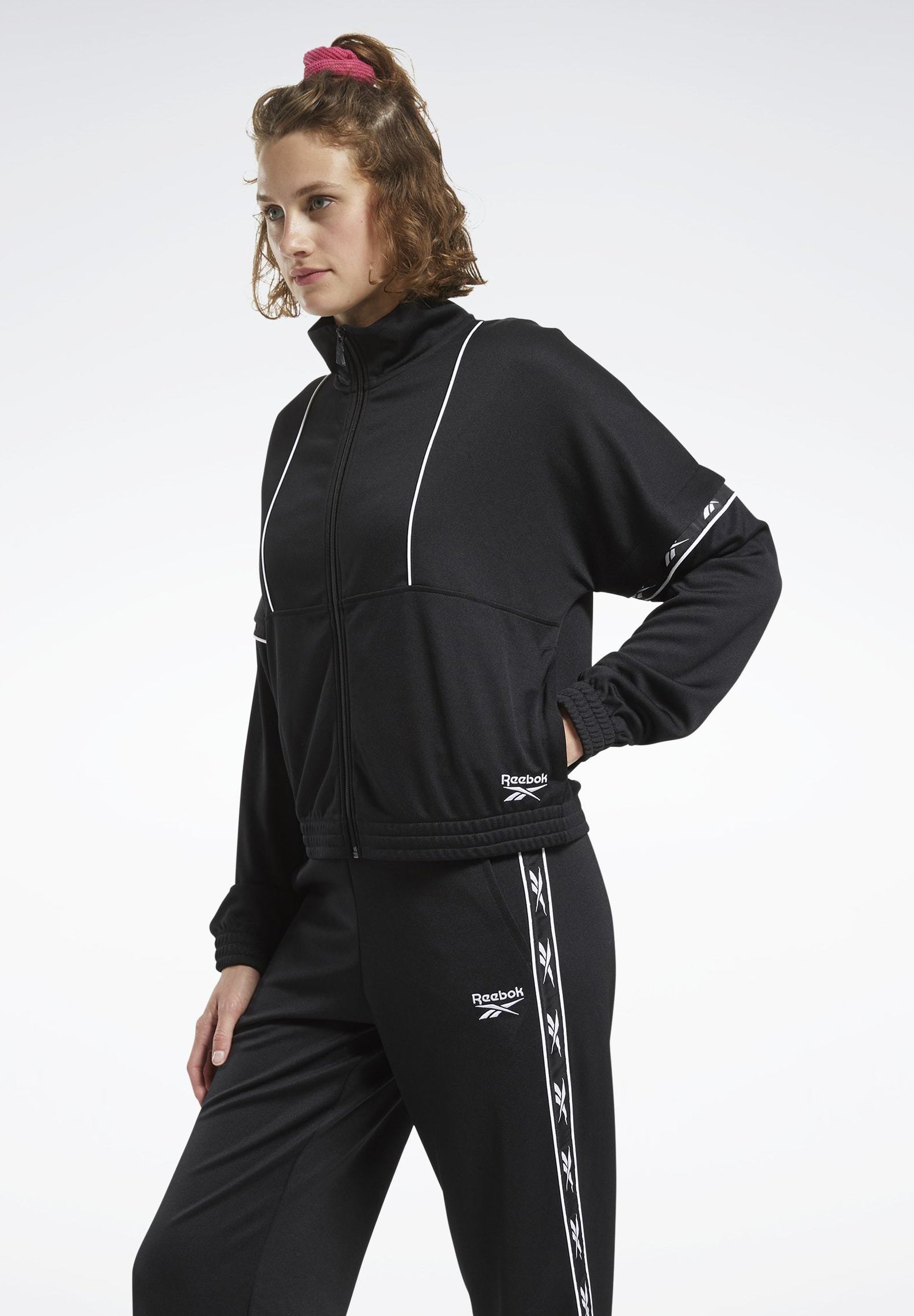 Veste reebok classic femme verte Clearance