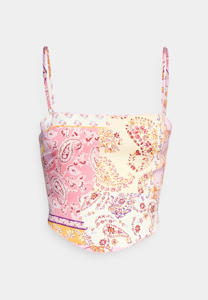 Only Top lila Only Top lila