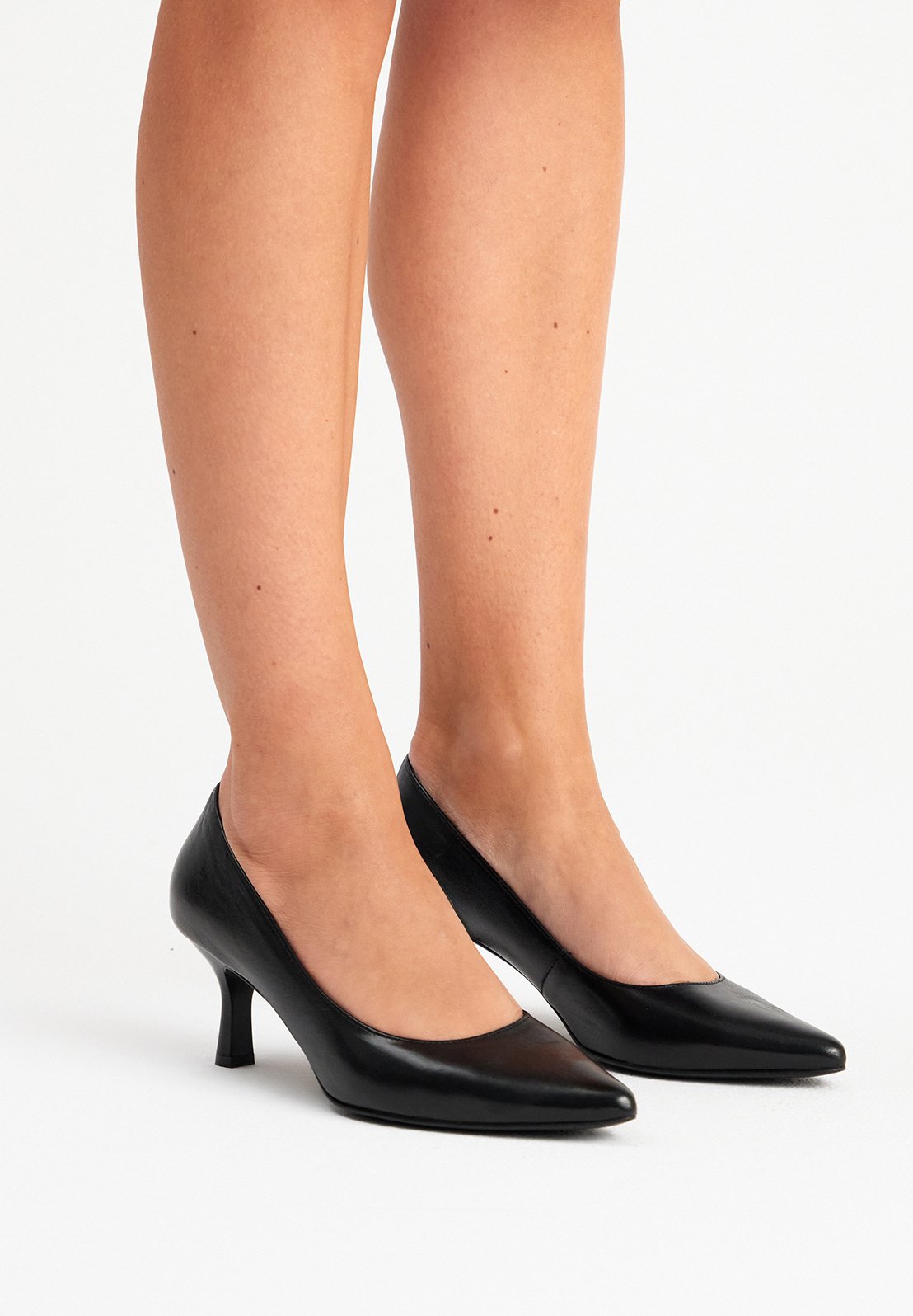 Tacco Basso Decollete Nere Zalando RYŁKO Decolleté Black/nero