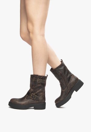 Cowboy-/Bikerlaarsjes - t di moro