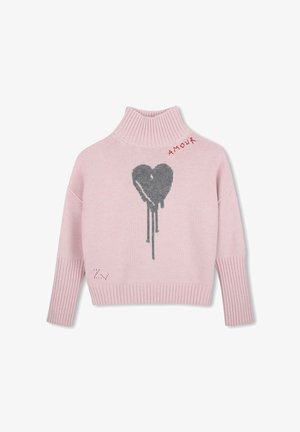 Zadig & Voltaire, PULLOVER - Pullover - pink blush china