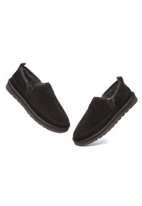 EVERAU GALAH  - Slippers - chocolate