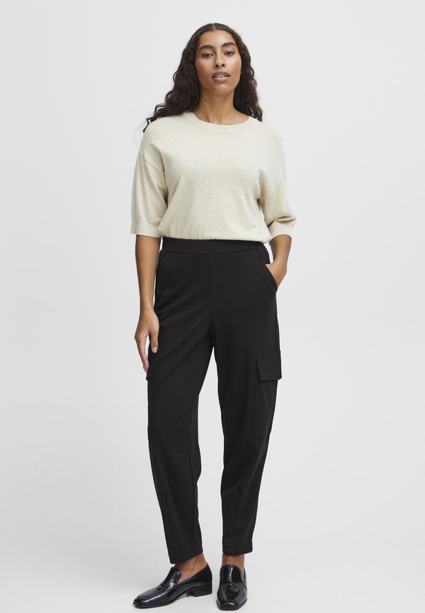 BYRIZETTA - Cargo trousers3