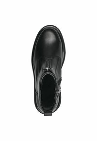 Tamaris Botines bajos - black leather