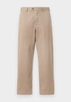 RIVER HERITAGE SEASONAL QUALITY - Pantaloni - coastal taupe