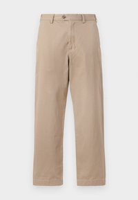 RIVER HERITAGE SEASONAL QUALITY - Trousers - coastal taupe
