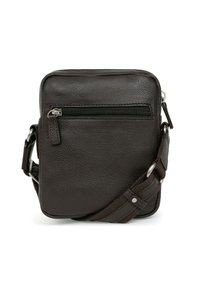 Hexagona CONFORT - Borsa a tracolla - marron foncé confort